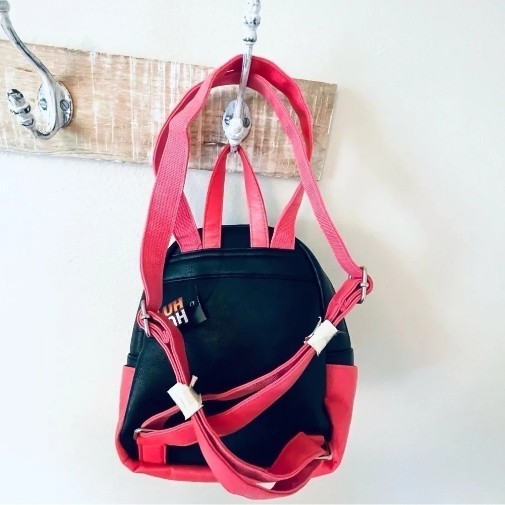 NWT Hunter x Hunter Hisoka Morow Mini Backpack – Anime & Manga Fan Must-Have! 🎒